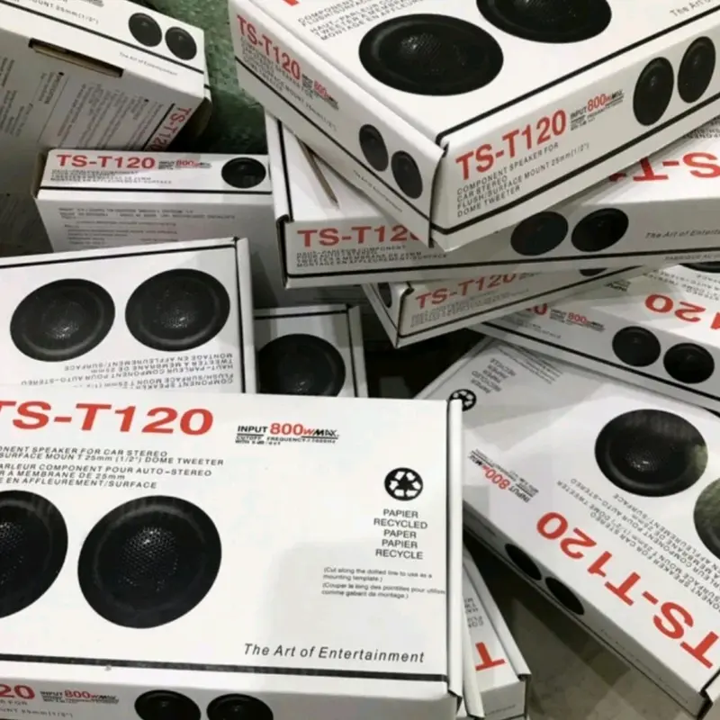 Tweeter Pioneer TS-T120/Tweeter TS 120/Tweeter Speaker Mobil 1