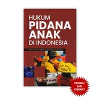 Gambar Sinar Grafika - Hukum Pidana Anak di Indonesia - Buku Hukum dari Penerbit Bumi Aksara Kab. Bekasi 1 Tokopedia