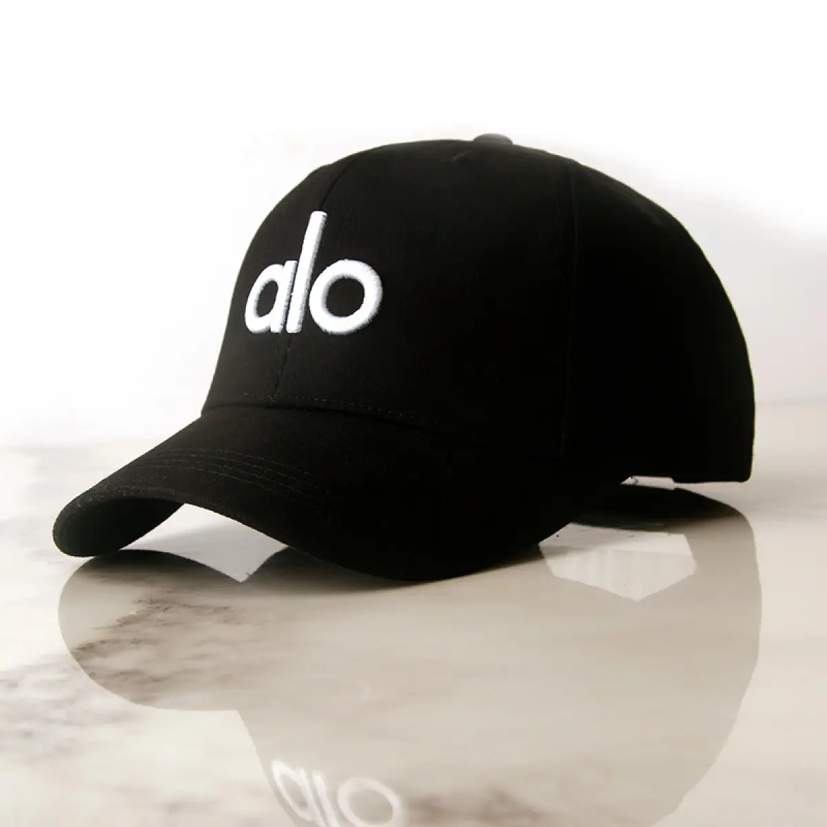 New style alo hat. Men's spring and summer sports letter baseball cap.  Women's fashionable sun protection and shading peaked cap. - TikTok Shop  Philippines