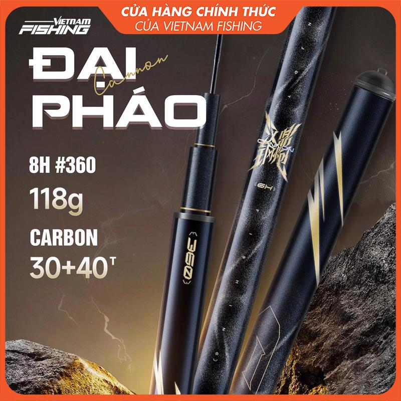 Cần Câu Thi Đấu HANDING Đại P.háo 6H/8H/10H/12H/15H/18H