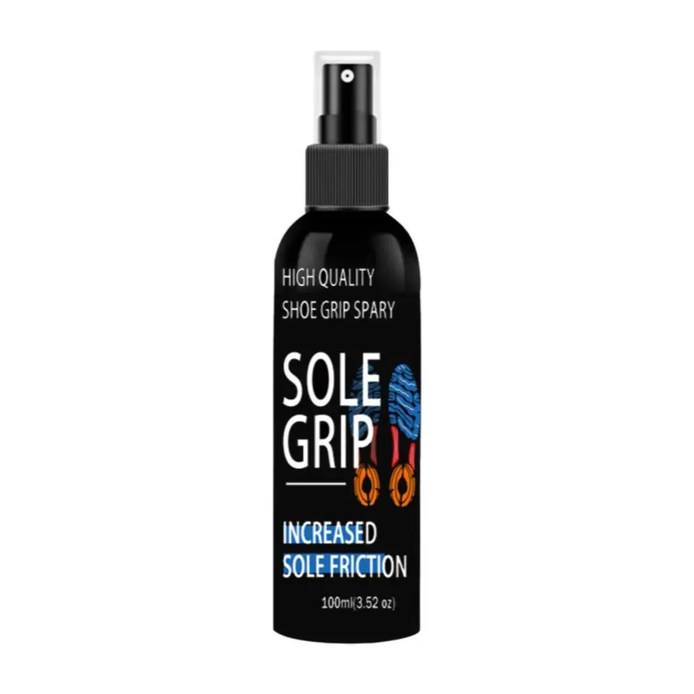 Sports Shoes Grip Spray 100ml Shoes Grip Spray Basketball Shoe Grip Enhancer