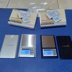 Timbangan Emas Digital Camry 100g x 0.01g