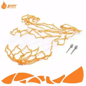 [Fiery Sport] Tas Jaring Bahan Nilon Untuk Membawa Bola Voli, Basket, Sepak Bola Dll Free 2 Pentil Ball