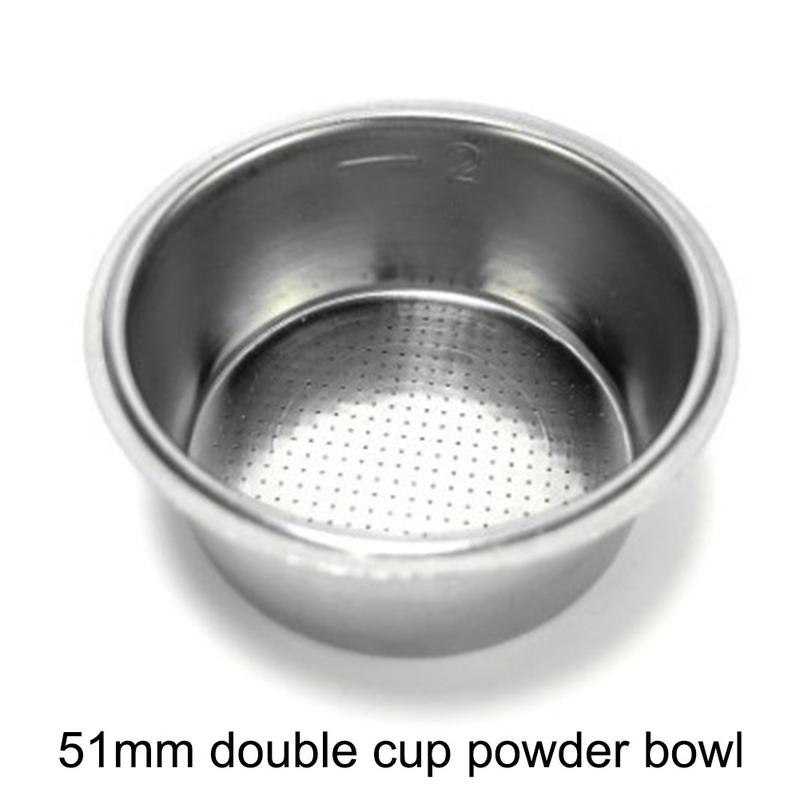 Stainless Steel Coffee Machine Capsules Filter Handle for Pods - TikTok ...