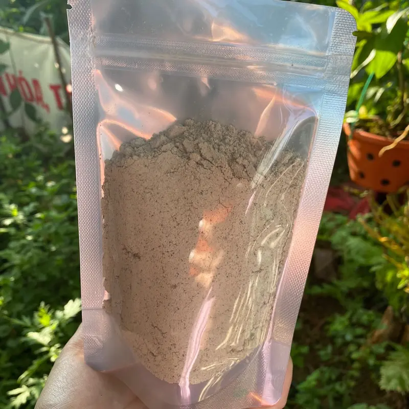 Thảo mộc da day Tự nhiên Tây Bắc dao đỏ 2