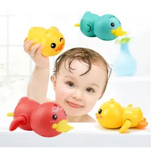 bebek putar berenang Mainan Mandi Bayi Bebek Duck Berenang Baby Bath
