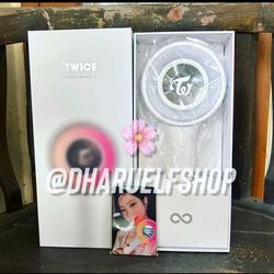 TWICE tokopedia限定 Jual Lightstick Twice Ver 3 Murah & Terbaik - Harga Terbaru Juli