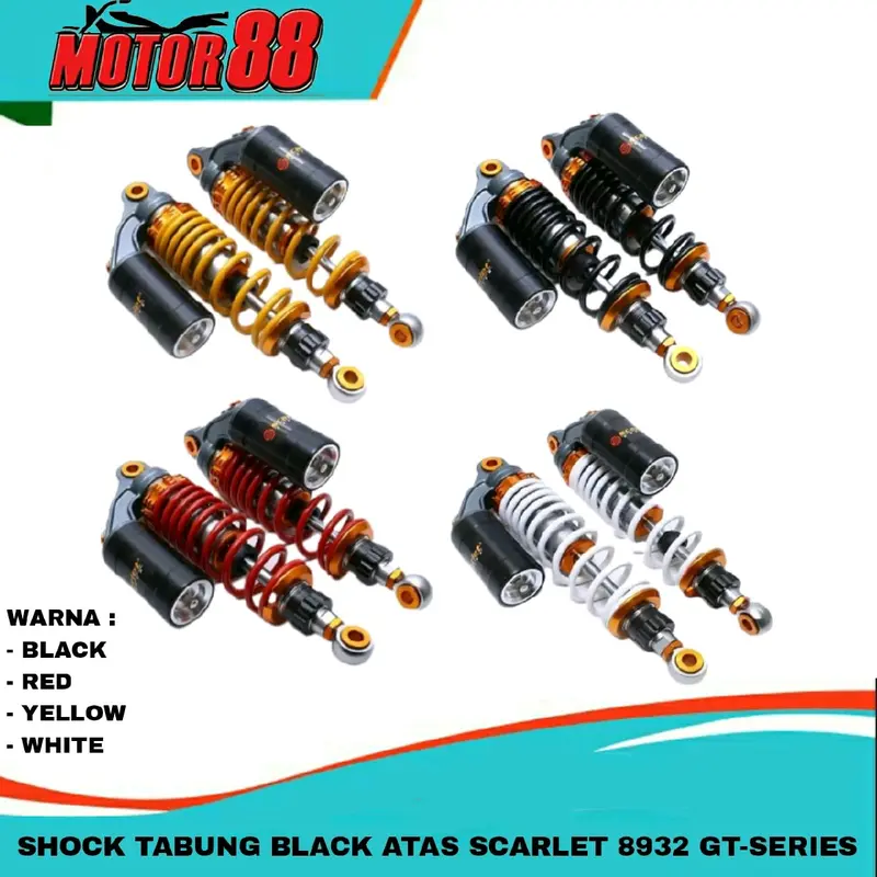 Shockbreaker Tabung Atas GT series UK 280 320 340 360 0