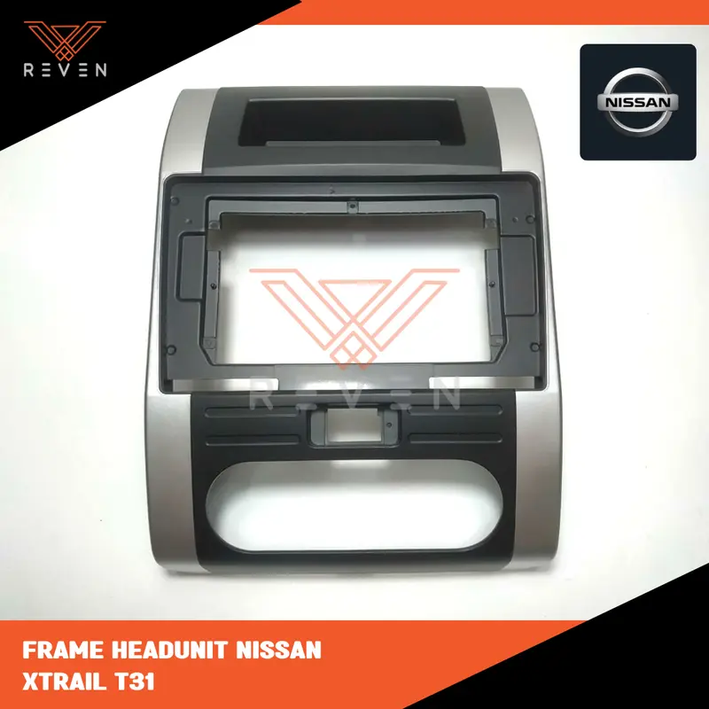 FRAME 10 INCH HEADUNIT ANDROID NISSAN XTRAIL T31 / FRAME 10 IN REVEN HEAD UNIT ANDROID 2