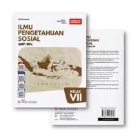 Gambar IPS Kelas VII SMP Kurikulum Merdeka Bumi Aksara (cover lama) dari Penerbit Bumi Aksara Kab. Bekasi 3 Tokopedia