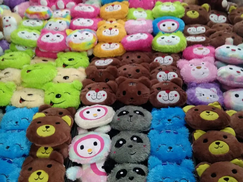 TAS SELEMPANG BONEKA KARAKTER UNTUK ANAK 105K GET 10 2
