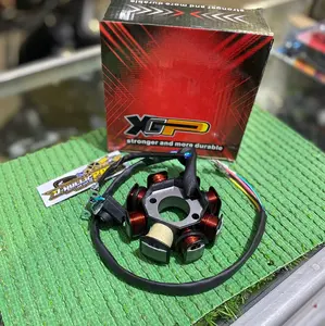 Spul jaguar XGP sudah full wave AC/DC pnp cb gl mp tiger Motorcycle