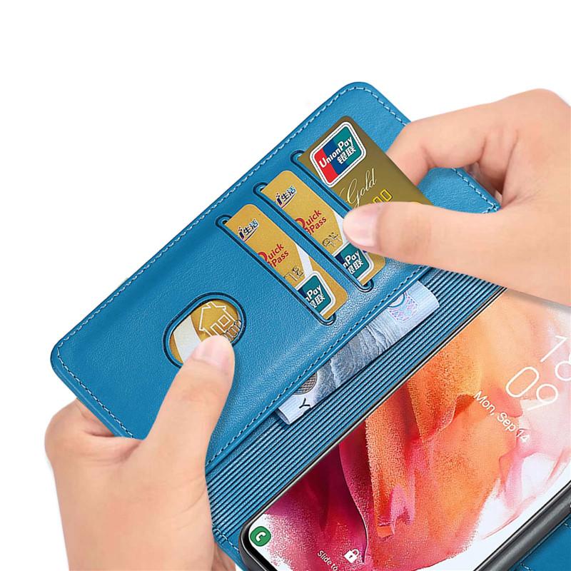 Product Introduction of Leather Case For Samsung Galaxy A24 4G Shockproof Cases Wallet Flip Cover For Sam  A14 4G A34 A54 5G A245F 3D Pattern Etui Coque 21