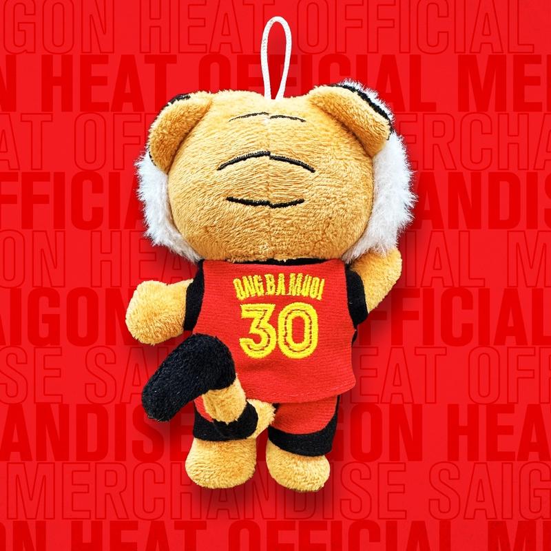 Product Introduction of Hổ Bông Ông Ba Mươi Mini [Saigon Heat] Thú Bông Thú Nhồi Bông Đồ Chơi Toy 1
