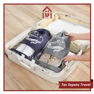 UNISO HOME -TAS SEPATU SERUT KOREA TRAVEL SPONBOUND