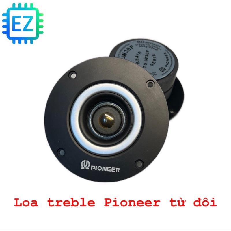 Loa siêu treble Pioneer 4inch cao cấp từ đôi, màng lụa, 8ohm 100W (Giá 1 chiếc)