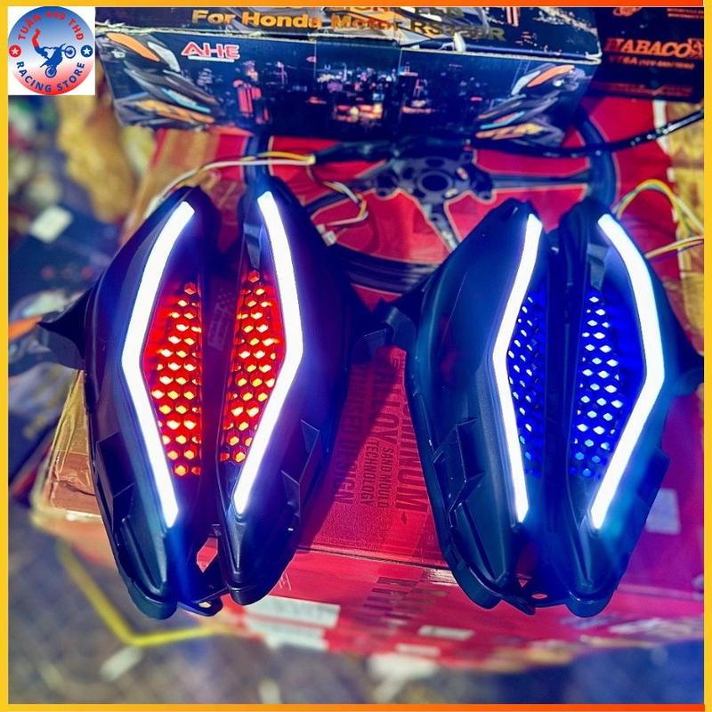 Xả Kho Đèn demi Audi i8 gắn Winner V1 Dyno pro Malaysia Phụ Kiện Phụ Tùng