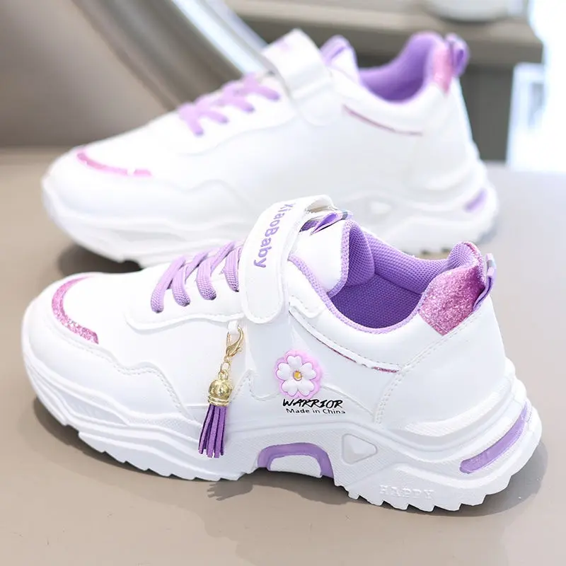 SEPATU SNEAKER KOREA ANAK PEREMPUAN WR01 5