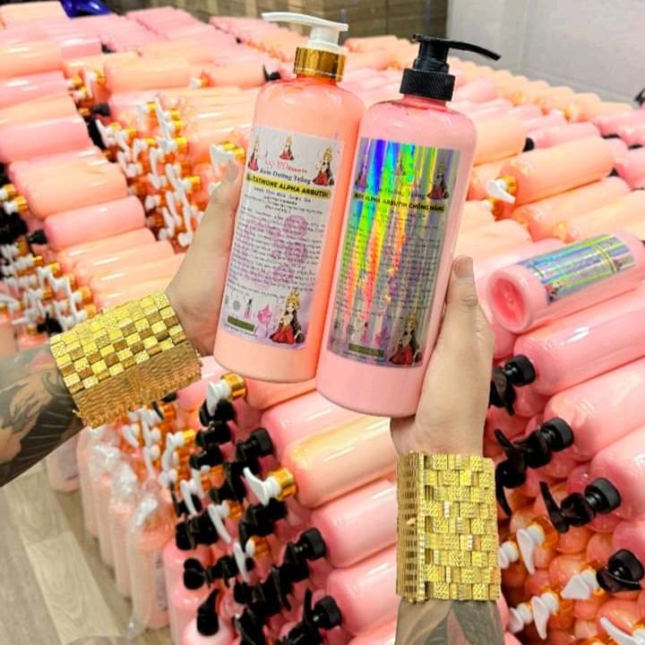 MUA 1 TẶNG 1 COMBO NGÀY ĐÊM BODY MỸ DUYÊN KHMER 94 2KÍ Dưỡng Body 4
