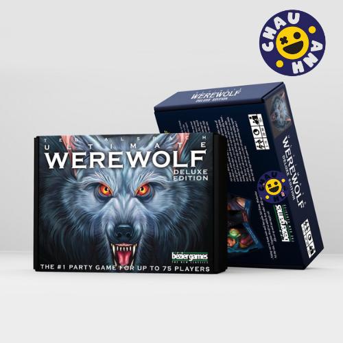 Bài Ma Sói Ultimate Deluxe Việt Hoá