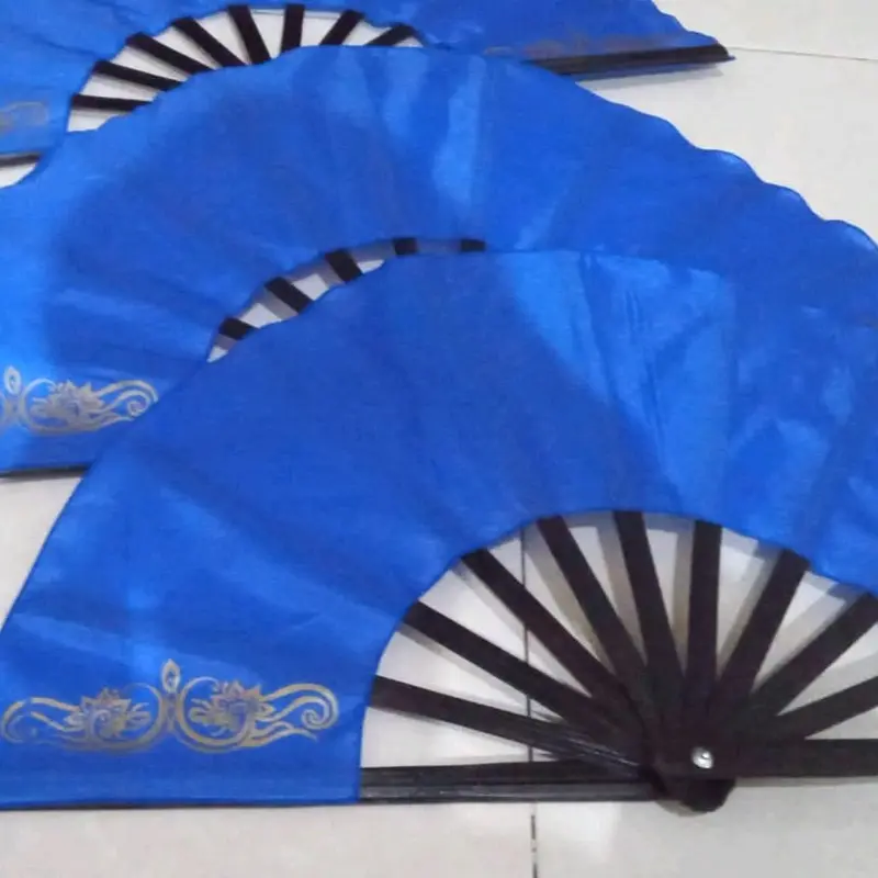 Kipas Seni Pencak Silat Logo TS Tapak Suci Termurah Markasilat Store Kain Bambu 8