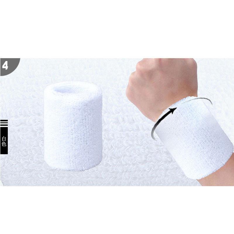 Product Introduction of Dây Đeo Cổ Tay Thể Thao, Chất Liệu Cotton, Nhiều Màu Sắc, Thấm Hút Mồ Hôi, Khăn, Thích Hợp Cho Bóng Đá Và Bóng Rổ, Dây Đeo Cổ Tay, Dây Đeo Cổ Tay Bóng Rổ, Năm 2025 2