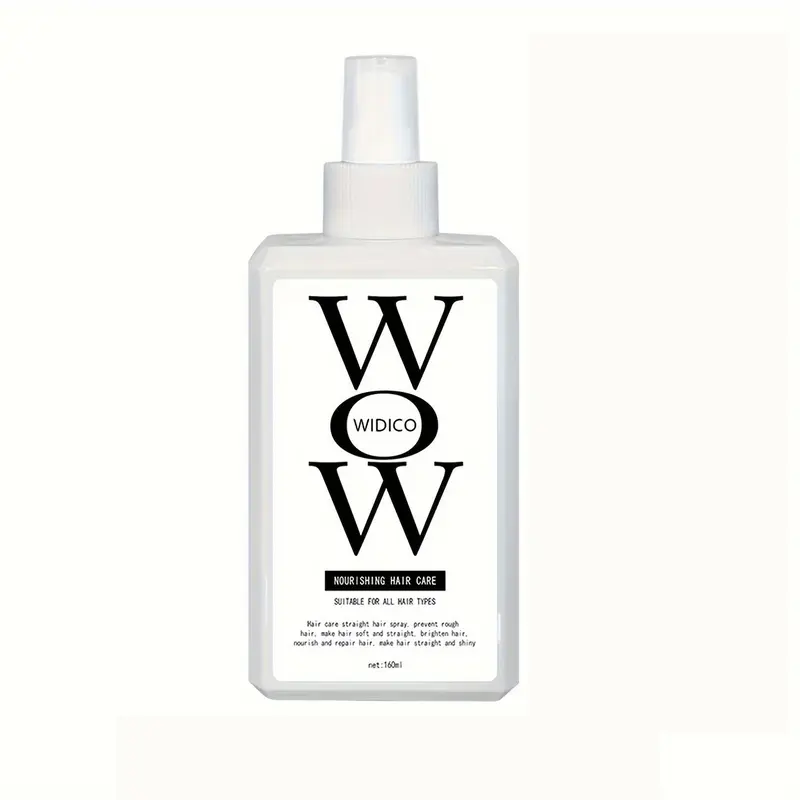 WOW Hair Gel, Hair Care Gel with Agan Oil, Moisturizing Hair Care Product for Dry & Frizzy Hair, Hydrate, Hydrating Beauty & Personal Care Product 5