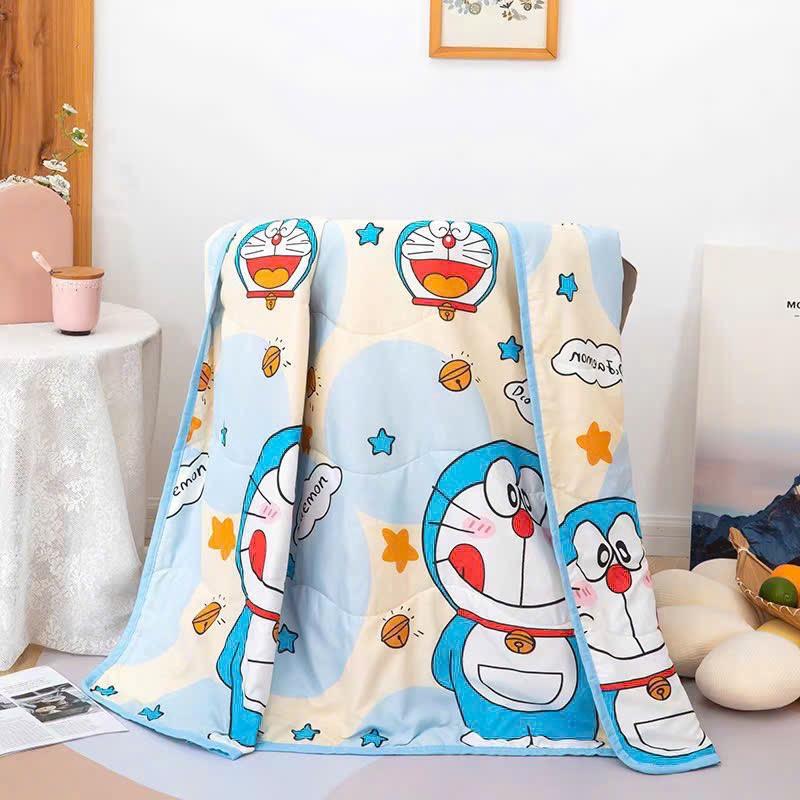 Product Introduction of Chăn đũi cho bé mang đi học,đắp được 4 mùa. Kích thước 110*150 siêu rộng, hoạ tiết ngộ nghĩnh 1