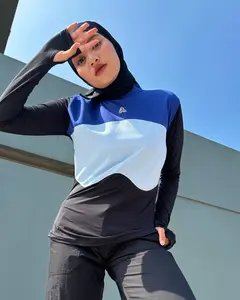 Mivva+ Cosmos Top (Atasan Olahraga Wanita)