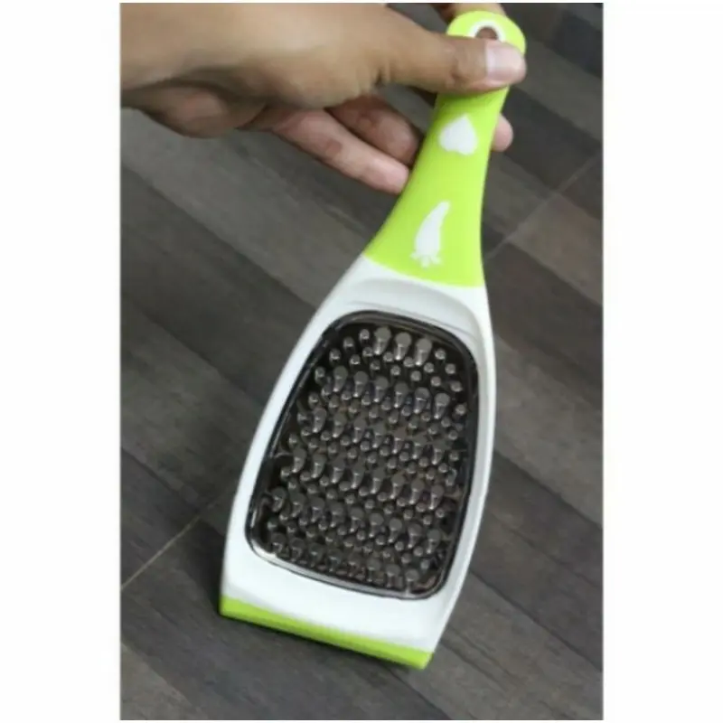 Parutan Parut Ping Pong 2 in 1 Sayur Labu Wortel Keju Serbaguna 2