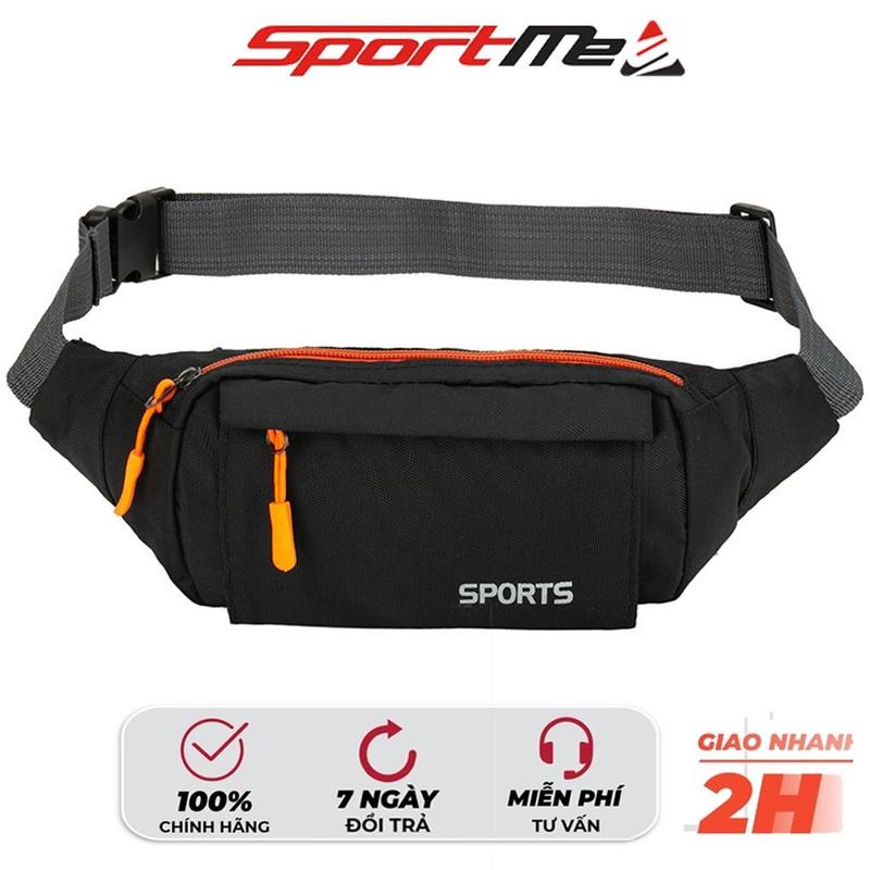 Túi Bao Tử Đeo Hông, Đeo Bụng, Đeo Chéo Thể Thao Thời Trang Nam Nữ Sportme 2024