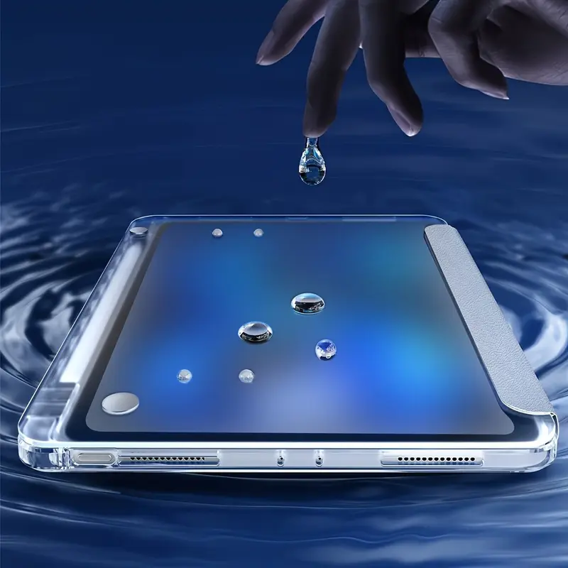 LEVINO Crystal Clear Degree 360 Rotate Crystal Case For Matepad Huawei 10.4 SE 11 INCH 2024 AIR11.5/11.5 23 PRO 11 PRO 10.8 HW 11.5"S 2024 Transparan Acrylic 5