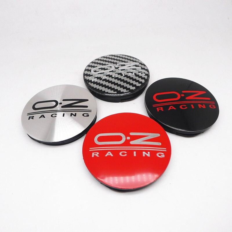 Style Cars 20pcs M582 OZ Racing Wheels Center 55mm Cap Hubs Hubcaps Car ...