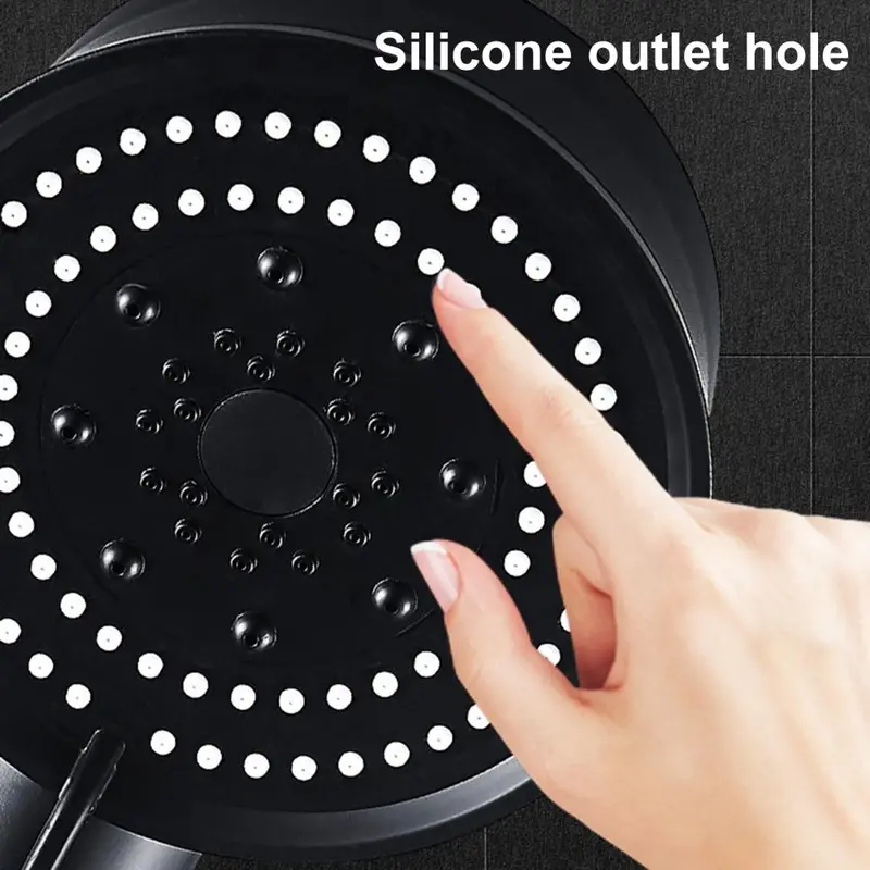 (KIM) Kepala Shower Kamar Mandi 5 Mode Hand Shower Tekanan Tinggi Dapat Menyesuaikan Tekanan Air 4
