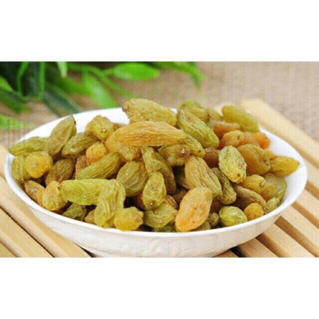 1KG NHO KHÔ XANH NINH THUẬN CHUA NGỌT LOẠI 1 - Snack Ăn Vặt Không Màu Hóa Chất Thơm Ngon