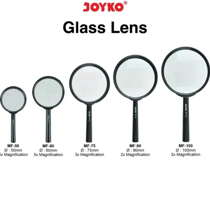 Kaca Pembesar JOYKO MF-50/MF-60/MF-75/MF-100