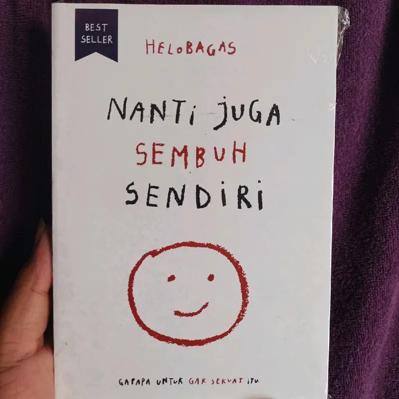 nanti juga sembuh sendiri - helobagas Soft Cover 0