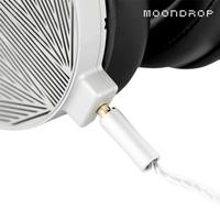 Gambar Moondrop Line W 6N Single Crystal Copper Dual 3.5MM Upgrade Cable dari CSI-ZONE Kota Tangerang Selatan 4 Tokopedia