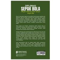 Gambar Diplomasi Sepak Bola Menjalin Hubungan Antarbangsa dengan Bola dari bintangsemestabook Kab. Sleman 2 Tokopedia