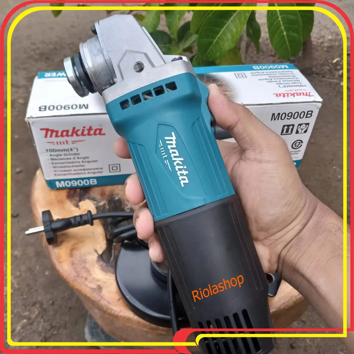 Gerinda Makita M0900B Grinda Makita