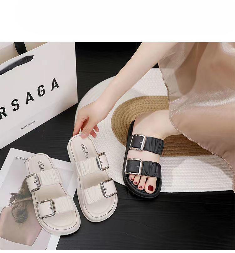 Product Introduction of Dép Khóa Cho Nữ, Sành Điệu, Hoàn Hảo Cho Mùa Hè Shoes DéP 10