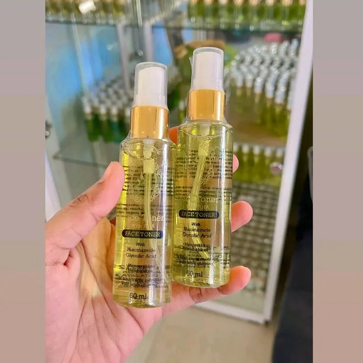 harga ecer skincare IMD GLOW Wajah 3