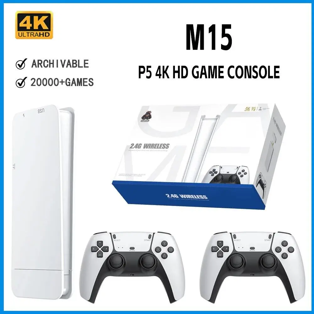 (Arrival in 2-3 days Spring Promotion)Wireless Controllers with HDMl Output -Controllers Accessories