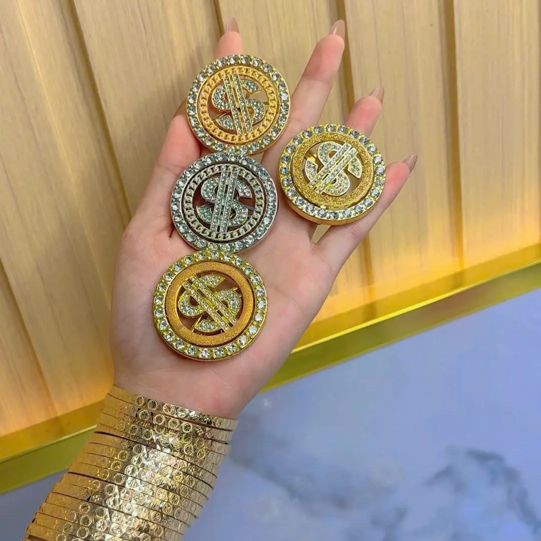 Phụ kiện gắn dép Charm tổng hợp cho nữ - DéP Shoes GiàY Nữ