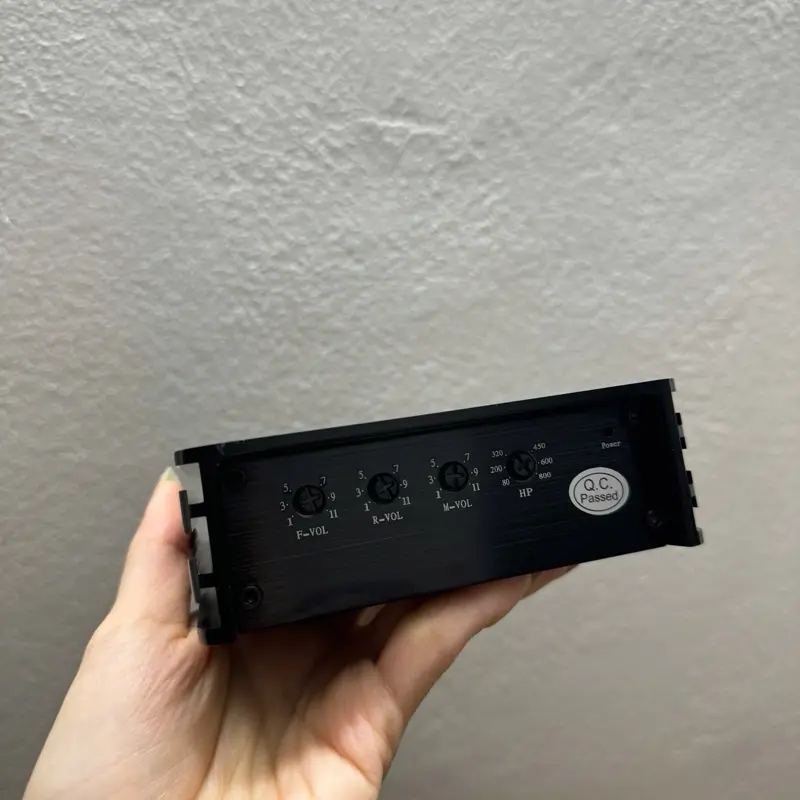 ￼Dsp Pioneer Chuyên Dụng Cho Màn Hình Android. Amply Pioneer Cắm Dắc zin Màn Hình Android Cao Cấp 2