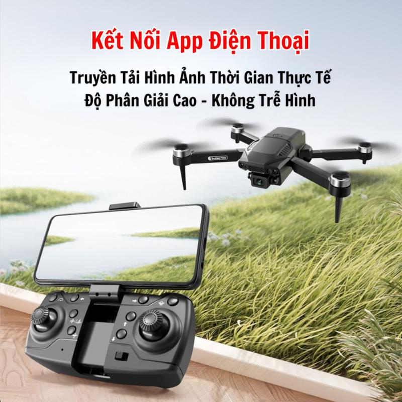 Product Introduction of [F198PROMAX] Flycam F198 Pro Max - Drone Chuyên Nghiệp, Chụp Ảnh Dành Cho Người Mới Tập Chơi Tập Bay,  Quay Phim Nét Nhào Lộn 360 Độ - Phụ Kiện Camera fly  cam giare flycam  f198 2
