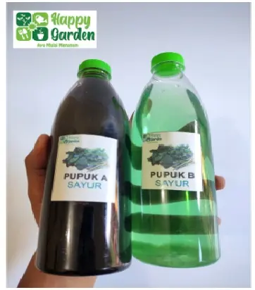 PUPUk AB MIX SAYUR KONSENTRAT 500 ML