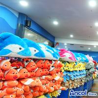Gambar ANCOL BANDO BONEKA KARAKTER SHARK | Official Merchandise Headbands dari Ancol Store_NEW Kota Administrasi Jakarta Utara 3 Tokopedia
