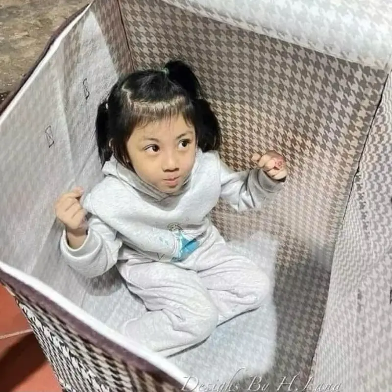 Giỏ đựng quần áo 100l có khóa túi đựng chăn ,màn đa năng có thể gấp gọn cho vào rổ 2
