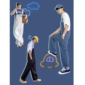 jumsuit overall korea kDOK americandrill